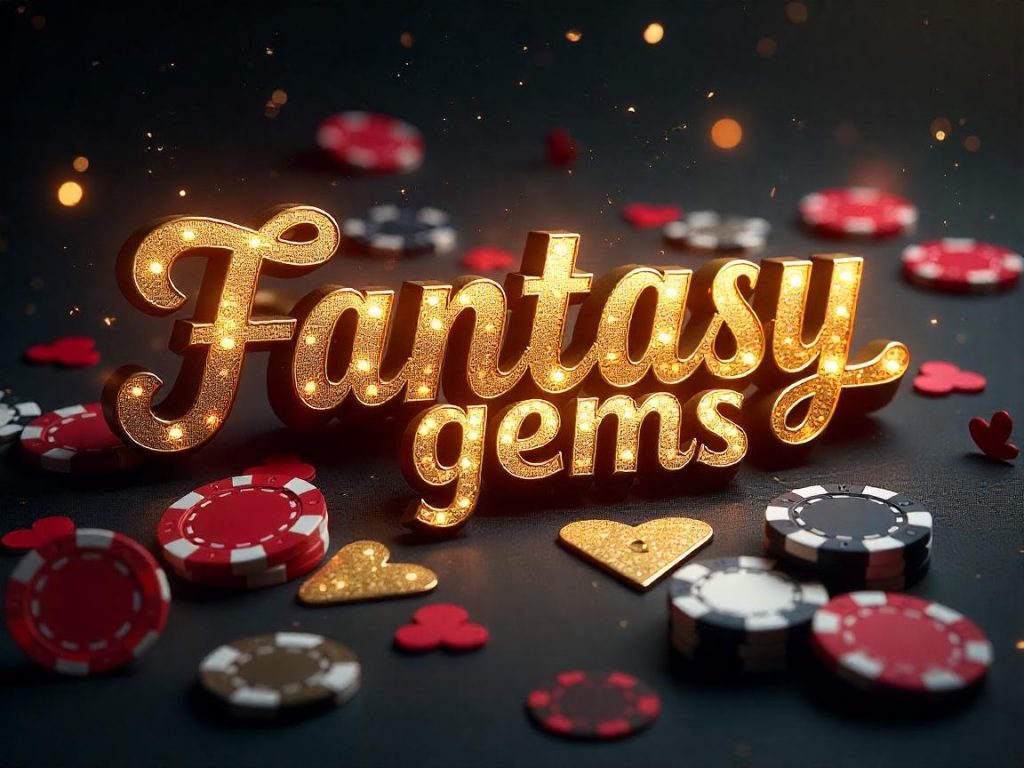 Fantasy Gems App