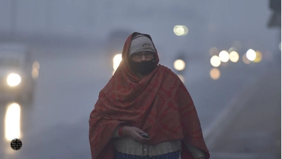 strong cold wave