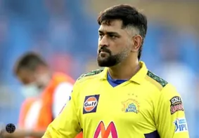 MS Dhoni IPL 2026