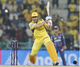 MS Dhoni