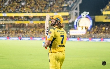 MS Dhoni