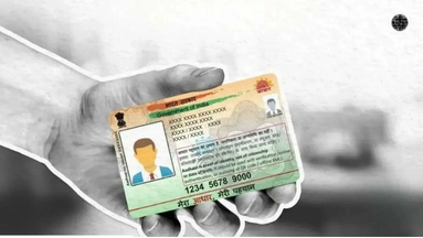 Aadhaar Mobile Update