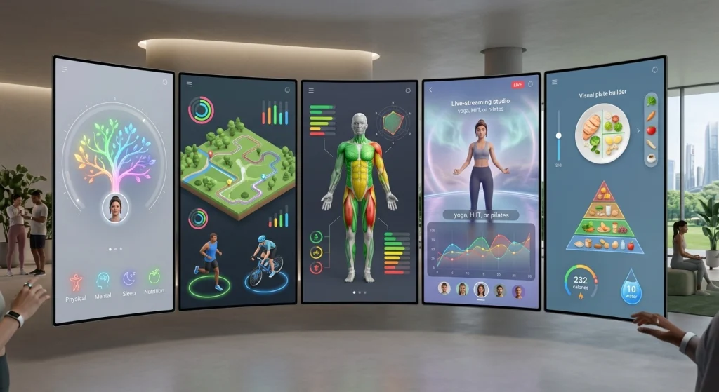 Best Fitness Apps